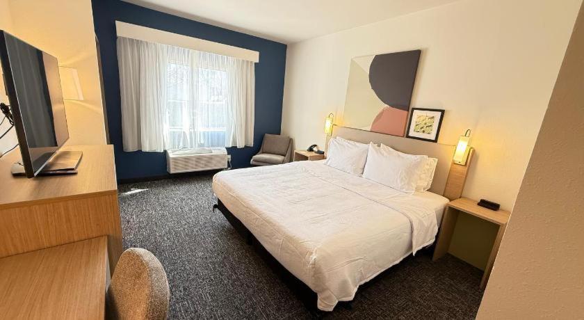 Americinn By Wyndham Moline Airport Quad Cities Exterior photo
