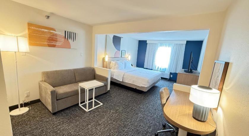 Americinn By Wyndham Moline Airport Quad Cities Exterior photo