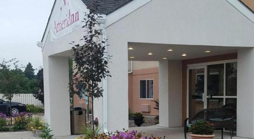Americinn By Wyndham Moline Airport Quad Cities Exterior photo