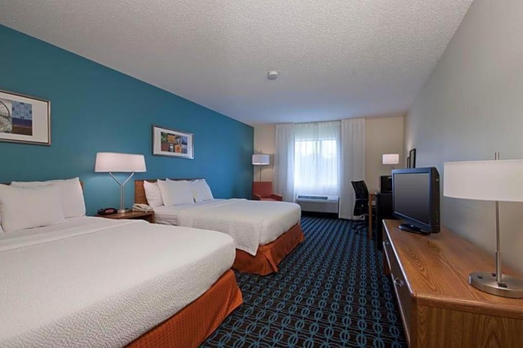 Americinn By Wyndham Moline Airport Quad Cities Exterior photo